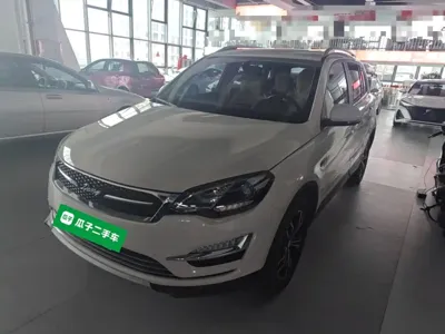 Zotye X5 · 2016 год