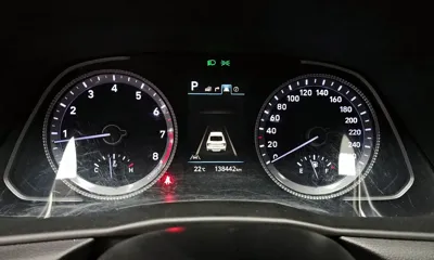 Hyundai Sonata 2023, 138442 км, за 15400000 KRW - фото 8