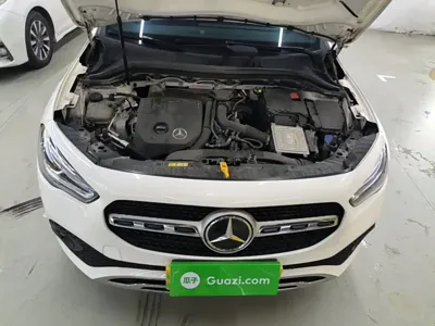 Mercedes-Benz GLA 2021, 44700 км, за 107300 CNY - фото 20