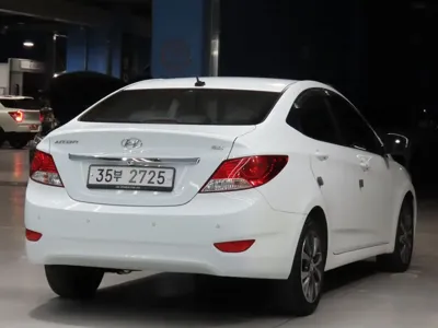Hyundai Accent 2014, 89005 км, за 4500000 KRW - фото 4