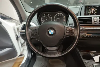 BMW 1 Series 2013, 106000 км, за 45267.68 CNY - фото 9