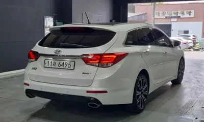 Hyundai i40 2016, 145613 км, за 7500000 KRW