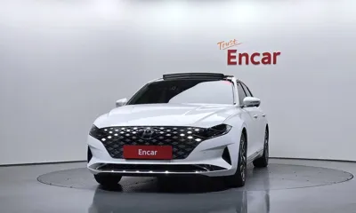 Hyundai Grandeur 2022, 45161 км, за 31500000 KRW - фото 3