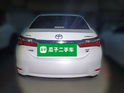 Toyota Corolla 2018, 72900 км, за 45815 CNY - фото 5