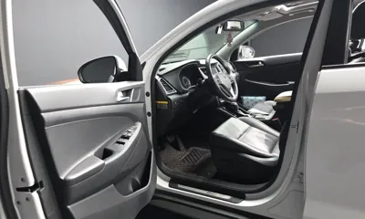 Hyundai Tucson 2017, 120743 км, за 9200000 KRW - фото 10