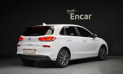 Hyundai i30 2017, 55573 км, за 12000000 KRW - фото 2
