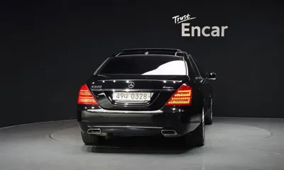 Mercedes-Benz S-Class 2013, 184163 км, за 11500000 KRW - фото 4