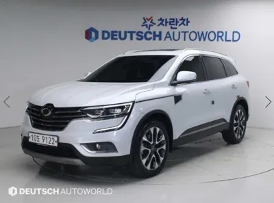 Renault-KoreaSamsung QM6 2017, 62033 км, за 11890000 KRW - фото 1