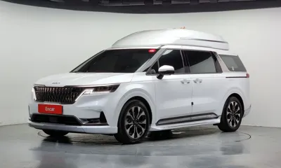Kia Canival · 2023 год