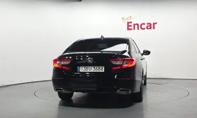 Honda Accord 2021, 15279 км, за 29100000 KRW