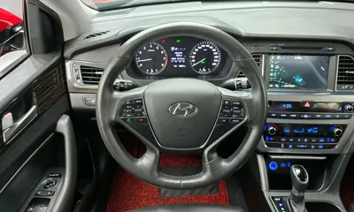 Hyundai Sonata 2017, 88397 км, за 10100000 KRW - фото 12
