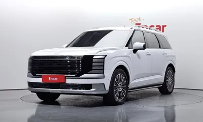 Hyundai Palisade · 2026 год