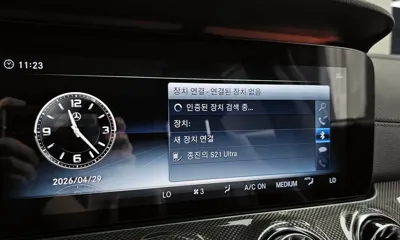 Mercedes-Benz CLS-Class 2019, 108285 км, за 32900000 KRW - фото 33