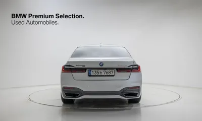 BMW 7-Series 2022, 98470 км, за 58900000 KRW - фото 4