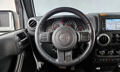 Jeep Wrangler 2016, 110608 км, за 20600000 KRW - фото 12
