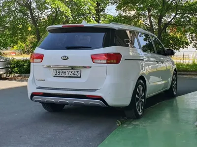 Kia Canival 2018, 153744 км, за 9990000 KRW - фото 6