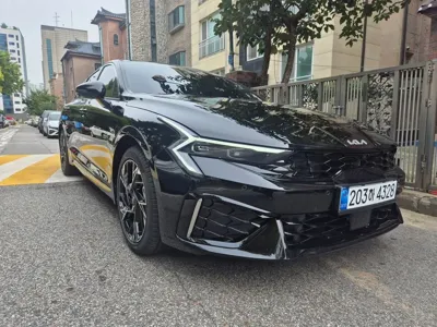 Kia K5 2026, 845 км, за 31400000 KRW