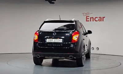 KG_Mobility_Ssangyong KORANDO 2016, 102290 км, за 5500000 KRW