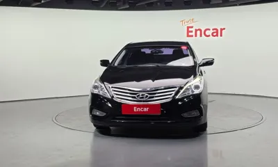 Hyundai Grandeur 2011, 193108 км, за 2790000 KRW