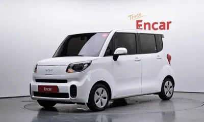 Kia Ray · 2022 год