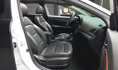 Hyundai Avante 2016, 99923 км, за 7900000 KRW - фото 11