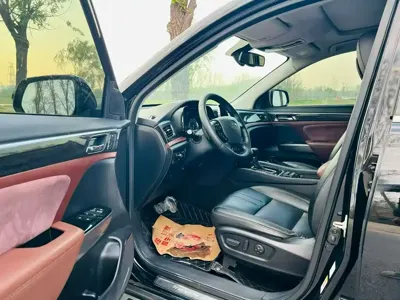 GAC Motor Trumpchi GS8 2017, 90000 км, за 43000 CNY - фото 4