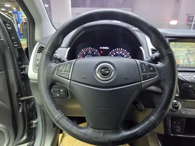 KG_Mobility_Ssangyong KORANDO 2015, 182379 км, за 3800000 KRW - фото 8