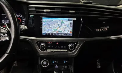 KG_Mobility_Ssangyong KORANDO 2021, 46218 км, за 14200000 KRW - фото 14