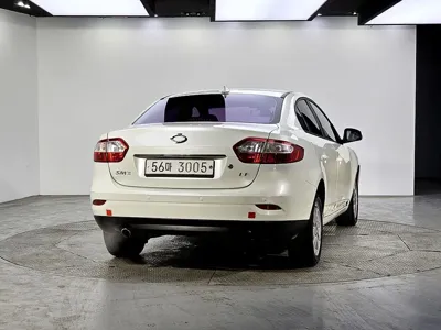 Renault-KoreaSamsung SM3 2010, 180214 км, за 1500000 KRW