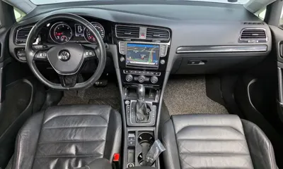 Volkswagen Golf 2015, 130123 км, за 9190000 KRW - фото 7