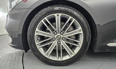 Genesis G80 2018, 298611 км, за 9700000 KRW - фото 5