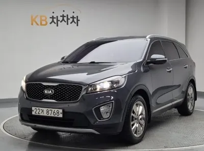Kia Sorento · 2015 год
