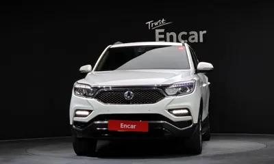 KG_Mobility_Ssangyong Rexton 2018, 161447 км, за 11990000 KRW - фото 3