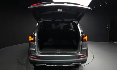 KG_Mobility_Ssangyong Rexton 2022, 37490 км, за 31800000 KRW - фото 20