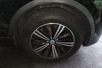 Volkswagen Tiguan L 2017, 77900 км, за 72547.93 CNY - фото 8