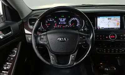 Kia K7 2015, 76066 км, за 7490000 KRW - фото 12