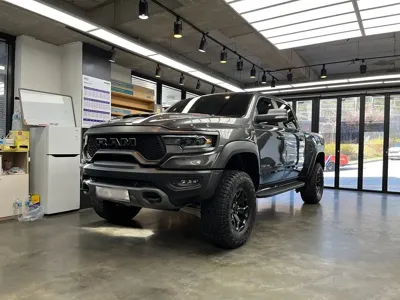Dodge Ram Pick Up · 2022 год