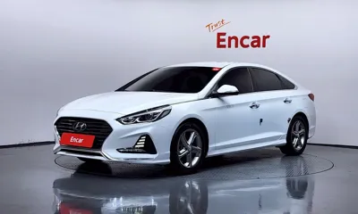Hyundai Sonata · 2019 год