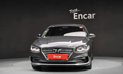 Hyundai Grandeur 2018, 102639 км, за 14500000 KRW