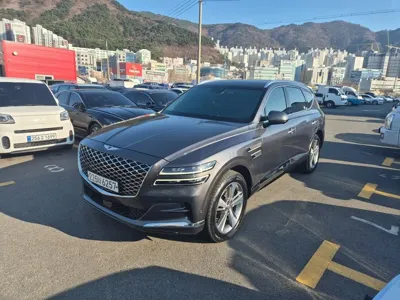 Genesis GV80 2020, 120097 км, за 35800000 KRW
