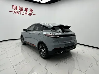 Geely Emgrand S 2022, 17000 км, за 69800 CNY - фото 8