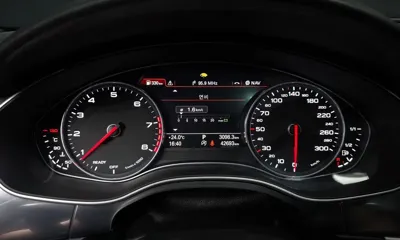 Audi A6 2018, 42693 км, за 18090000 KRW - фото 8