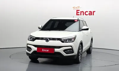 KG_Mobility_Ssangyong TIBOLI 2019, 110570 км, за 8600000 KRW - фото 3