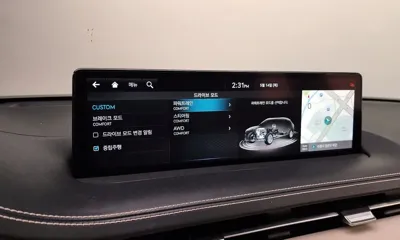 Genesis GV70 2021, 111361 км, за 32400000 KRW - фото 29