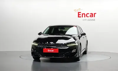 Kia K5 2021, 48886 км, за 17500000 KRW