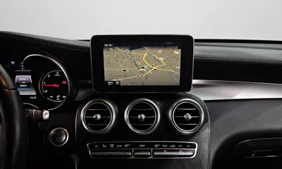 Mercedes-Benz GLC-Class 2016, 95431 км, за 21900000 KRW - фото 12