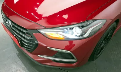 Hyundai Avante 2018, 153168 км, за 7600000 KRW - фото 22