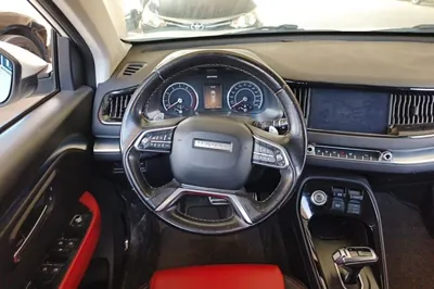 Haval H2s 2017, 139000 км, за 33505.59 CNY - фото 7