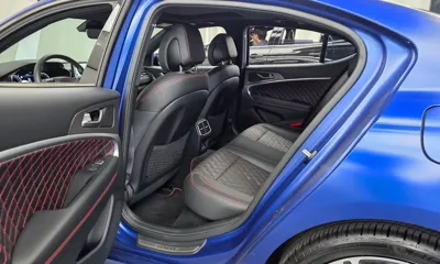 Genesis G70 2025, 8061 км, за 46500000 KRW - фото 26