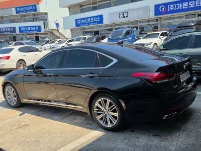 Genesis G80 2017, 119760 км, за 12700000 KRW - фото 5